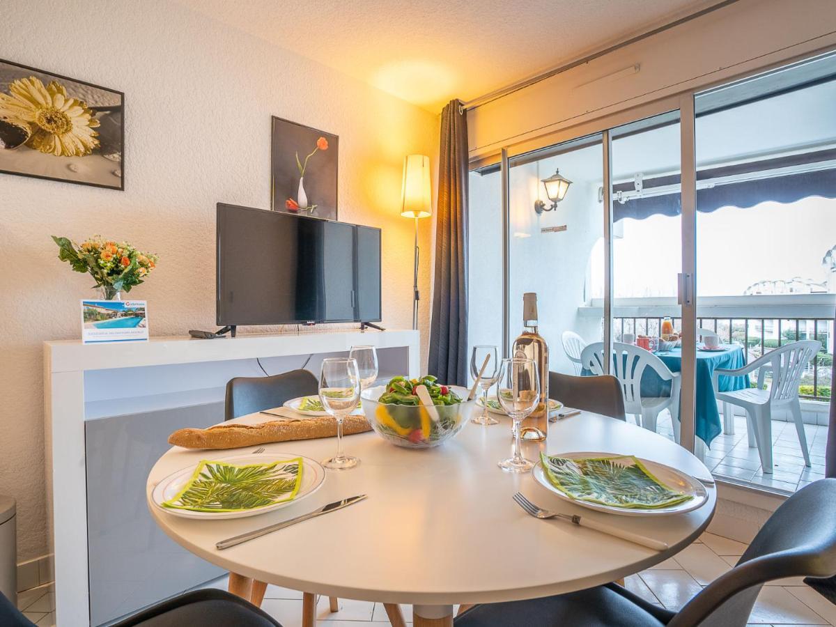 Studio Ulysse Plage-19 By Interhome Ла Гранде-Моте Екстериор снимка